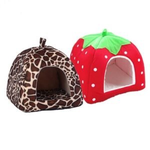 Cosy Soft Foldable Pet's House